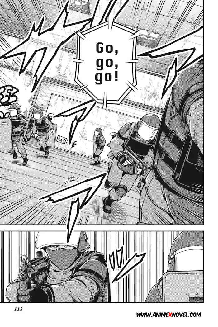 Sasaki to Pii-chan: Isekai de Slow Life wo Tanoshimou to Shitara, Gendai de Inou Battle ni Makikomareta Ken - Mahou Shoujo ga Up wo Hajimeta you desu Chapter 8 - Page 13