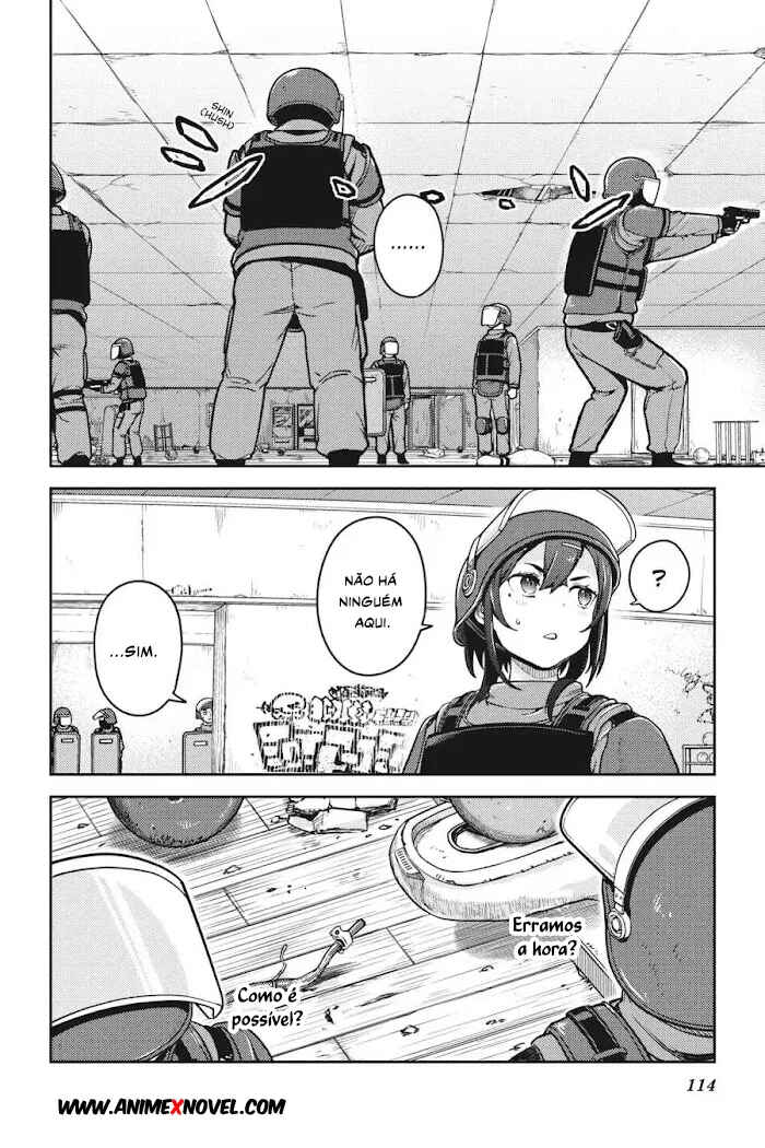 Sasaki to Pii-chan: Isekai de Slow Life wo Tanoshimou to Shitara, Gendai de Inou Battle ni Makikomareta Ken - Mahou Shoujo ga Up wo Hajimeta you desu Chapter 8 - Page 14