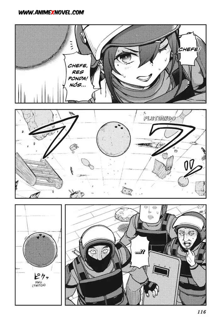Sasaki to Pii-chan: Isekai de Slow Life wo Tanoshimou to Shitara, Gendai de Inou Battle ni Makikomareta Ken - Mahou Shoujo ga Up wo Hajimeta you desu Chapter 8 - Page 16