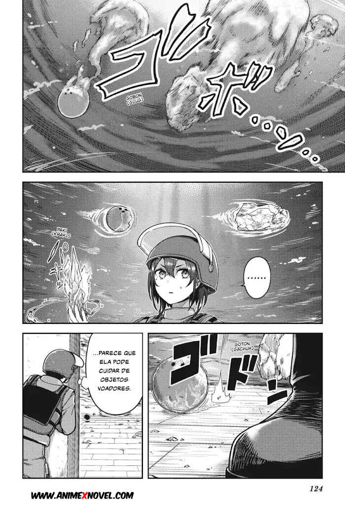 Sasaki to Pii-chan: Isekai de Slow Life wo Tanoshimou to Shitara, Gendai de Inou Battle ni Makikomareta Ken - Mahou Shoujo ga Up wo Hajimeta you desu Chapter 8 - Page 24