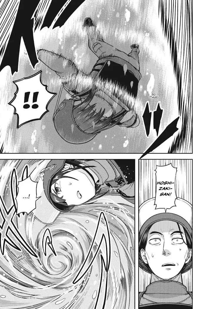Sasaki to Pii-chan: Isekai de Slow Life wo Tanoshimou to Shitara, Gendai de Inou Battle ni Makikomareta Ken - Mahou Shoujo ga Up wo Hajimeta you desu Chapter 8 - Page 27