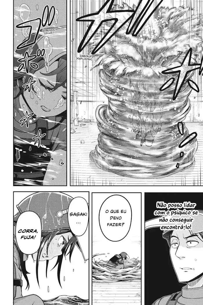 Sasaki to Pii-chan: Isekai de Slow Life wo Tanoshimou to Shitara, Gendai de Inou Battle ni Makikomareta Ken - Mahou Shoujo ga Up wo Hajimeta you desu Chapter 8 - Page 28