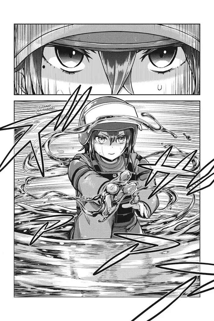 Sasaki to Pii-chan: Isekai de Slow Life wo Tanoshimou to Shitara, Gendai de Inou Battle ni Makikomareta Ken - Mahou Shoujo ga Up wo Hajimeta you desu Chapter 8 - Page 33