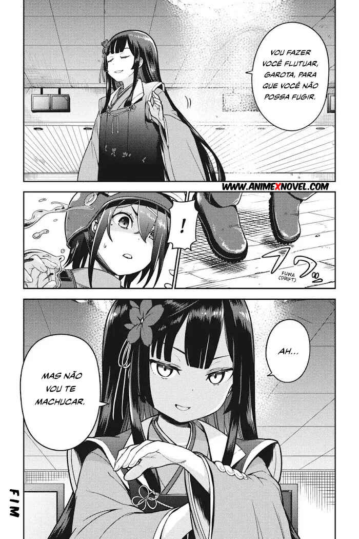 Sasaki to Pii-chan: Isekai de Slow Life wo Tanoshimou to Shitara, Gendai de Inou Battle ni Makikomareta Ken - Mahou Shoujo ga Up wo Hajimeta you desu Chapter 8 - Page 34