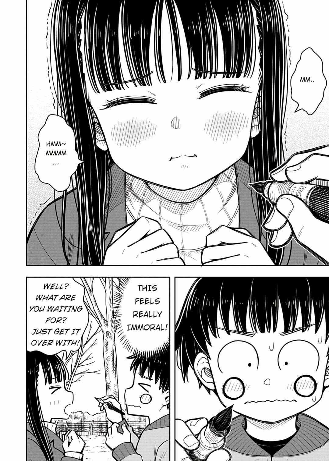 Kyou kara Hajimeru Osananajimi Chapter 80 - Page 10
