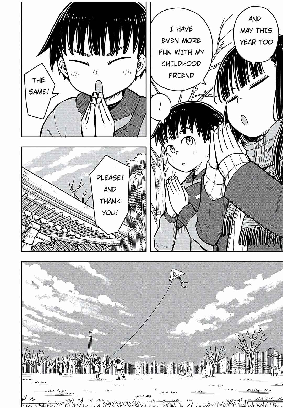 Kyou kara Hajimeru Osananajimi Chapter 80 - Page 2