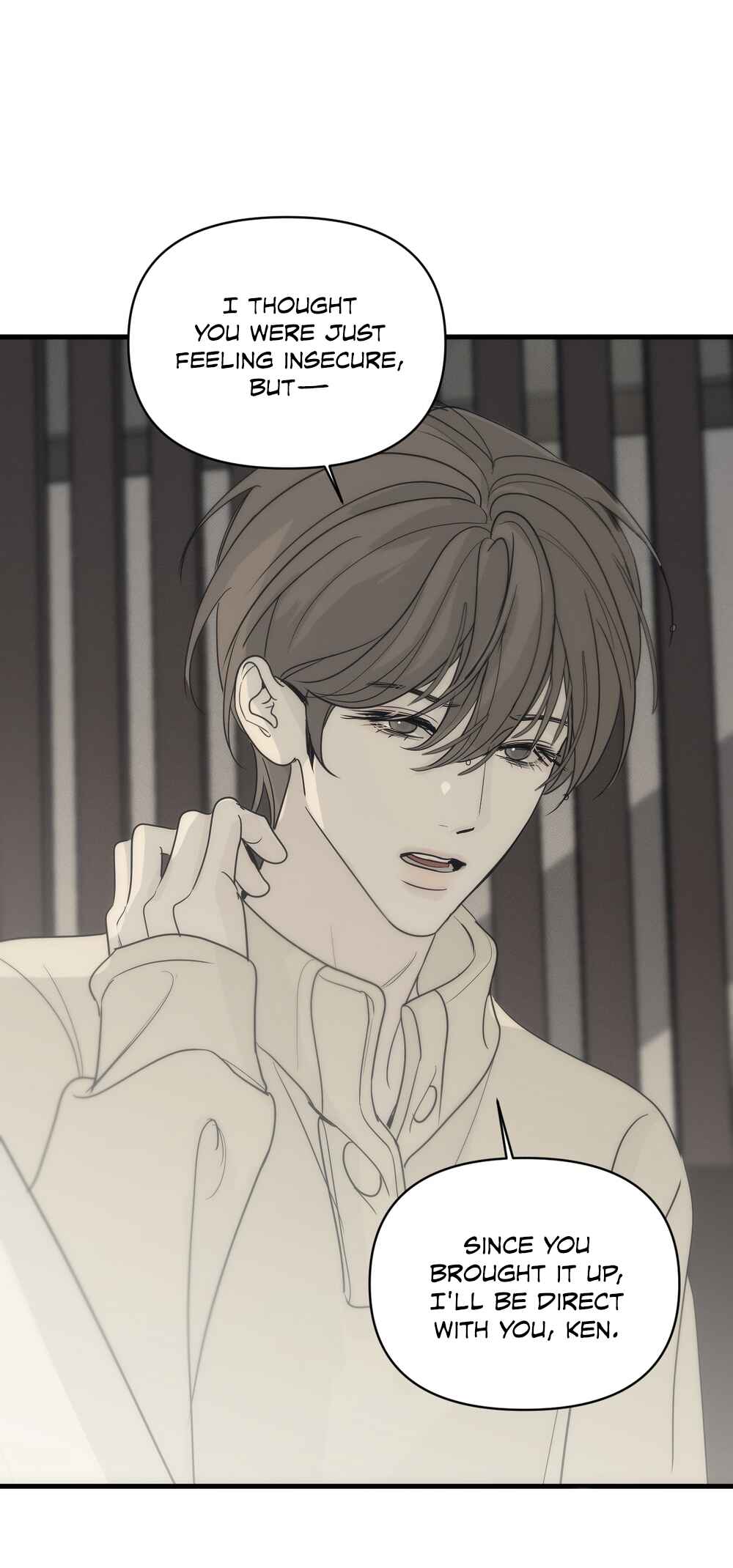Catch Me if You Can Chapter 11 - Page 18