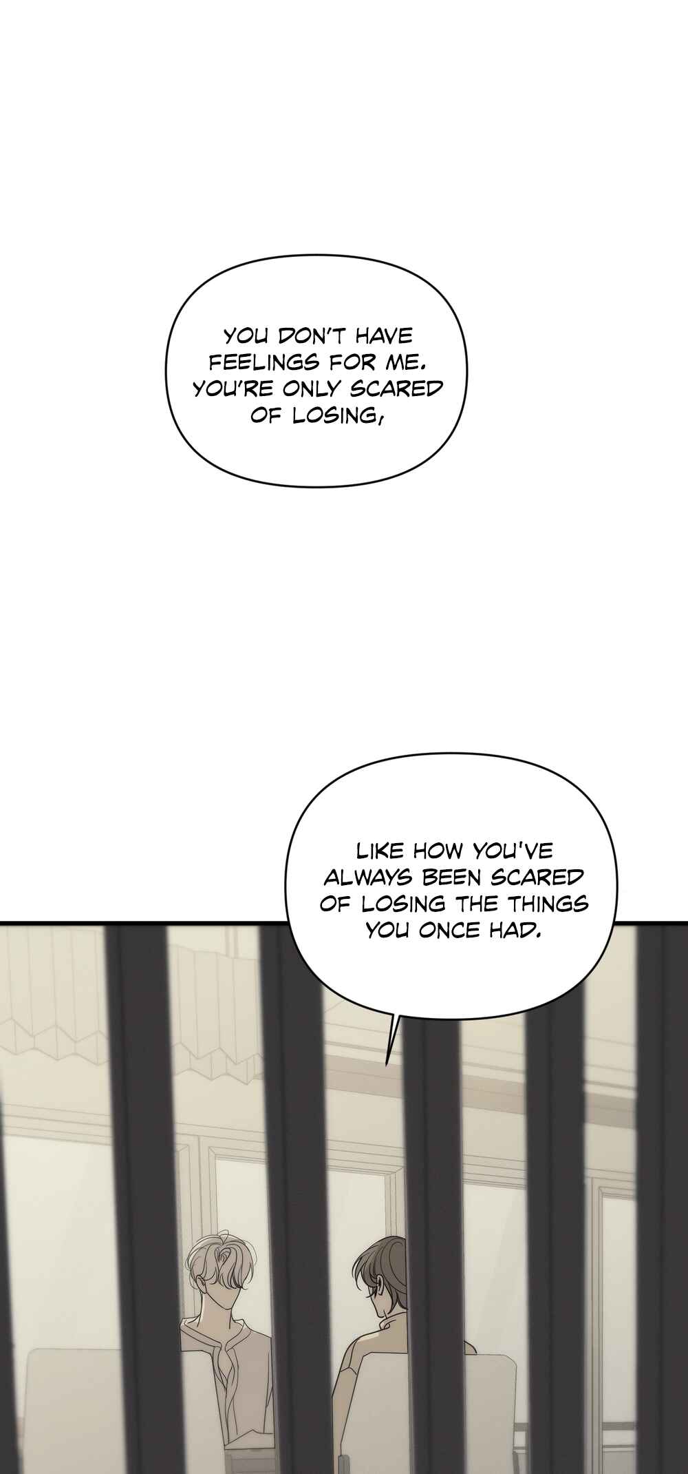 Catch Me if You Can Chapter 11 - Page 19