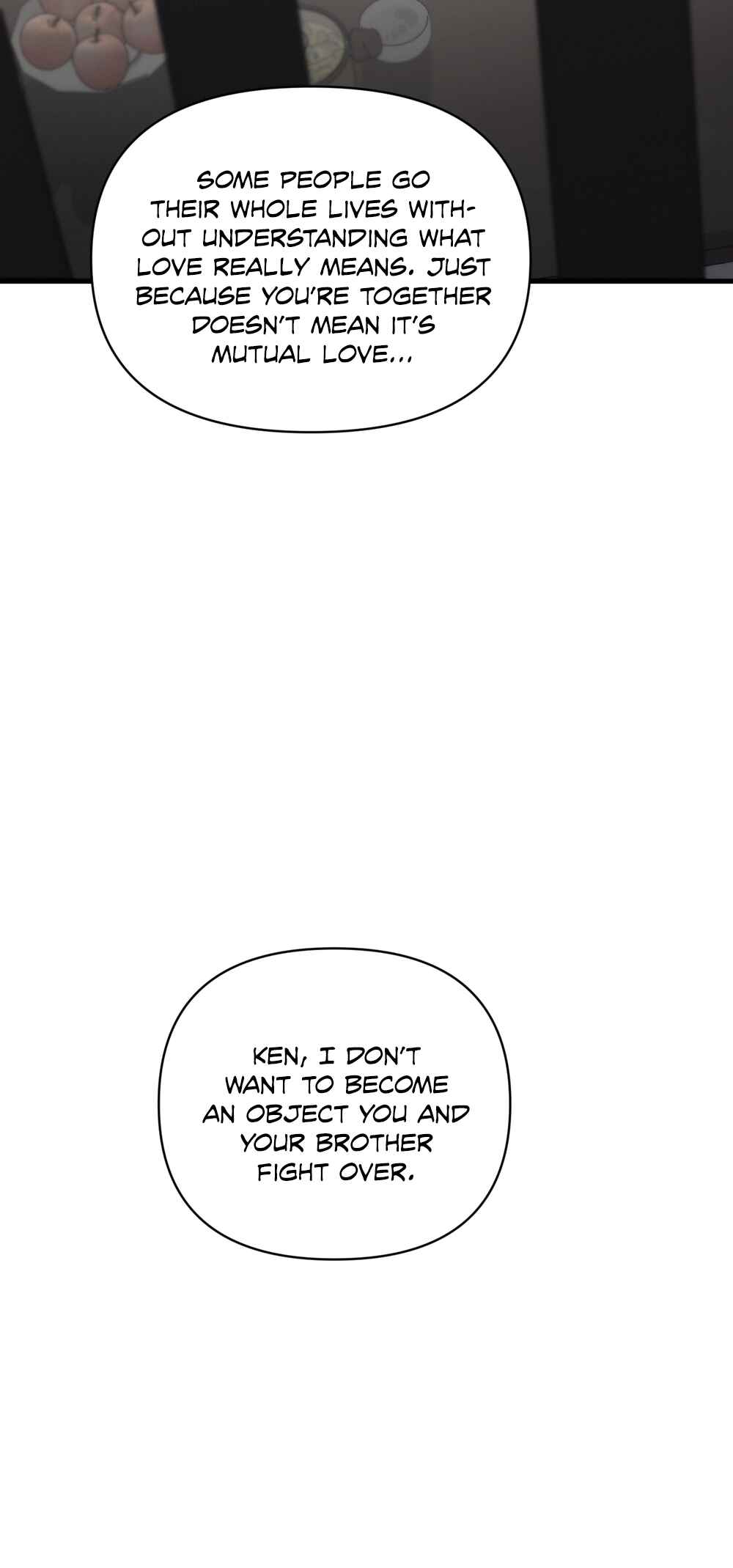 Catch Me if You Can Chapter 11 - Page 22