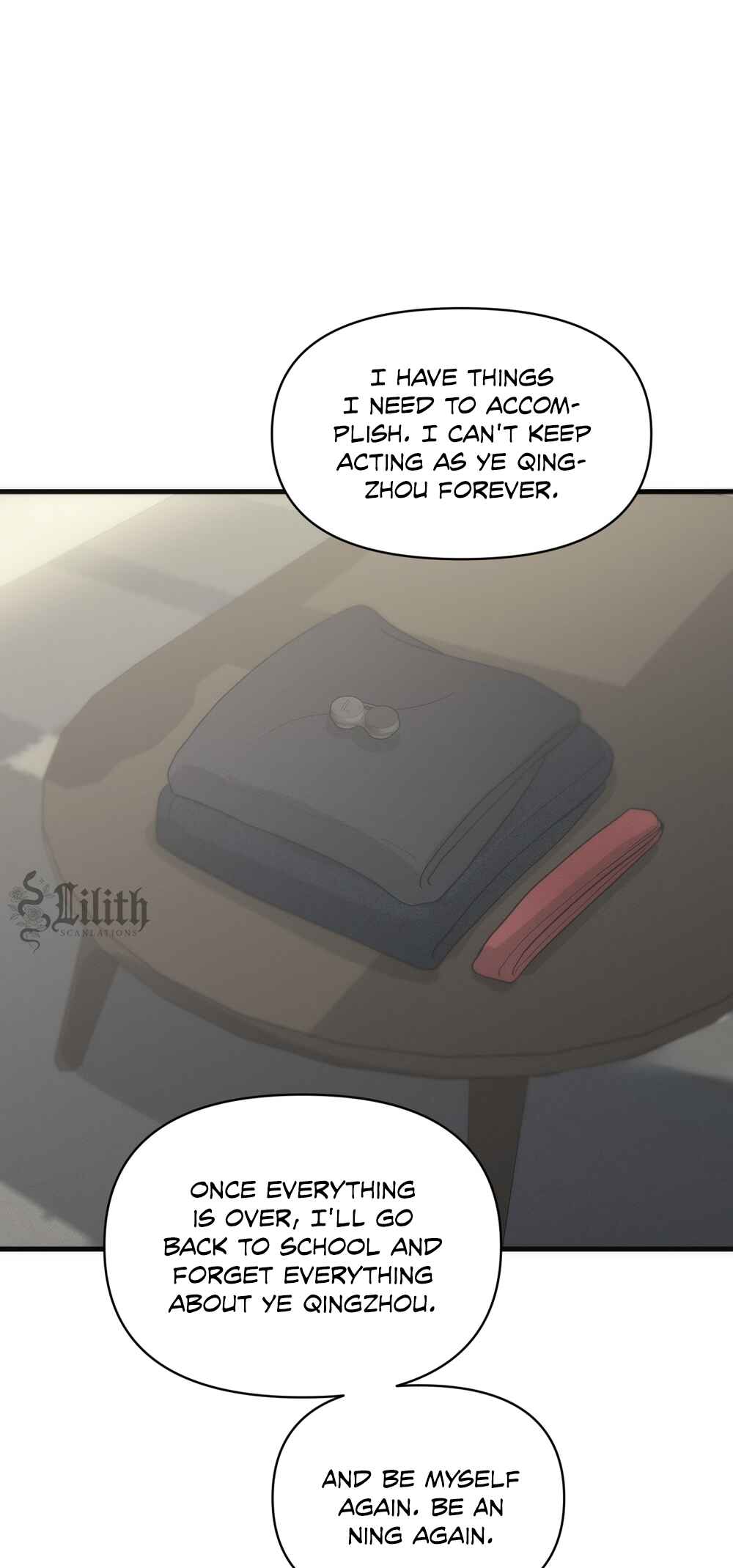 Catch Me if You Can Chapter 11 - Page 23