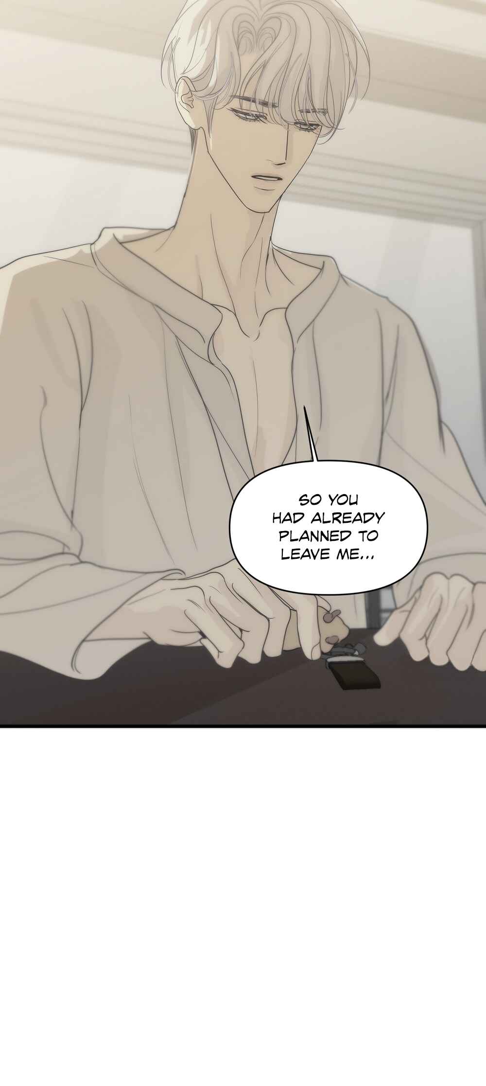 Catch Me if You Can Chapter 11 - Page 27