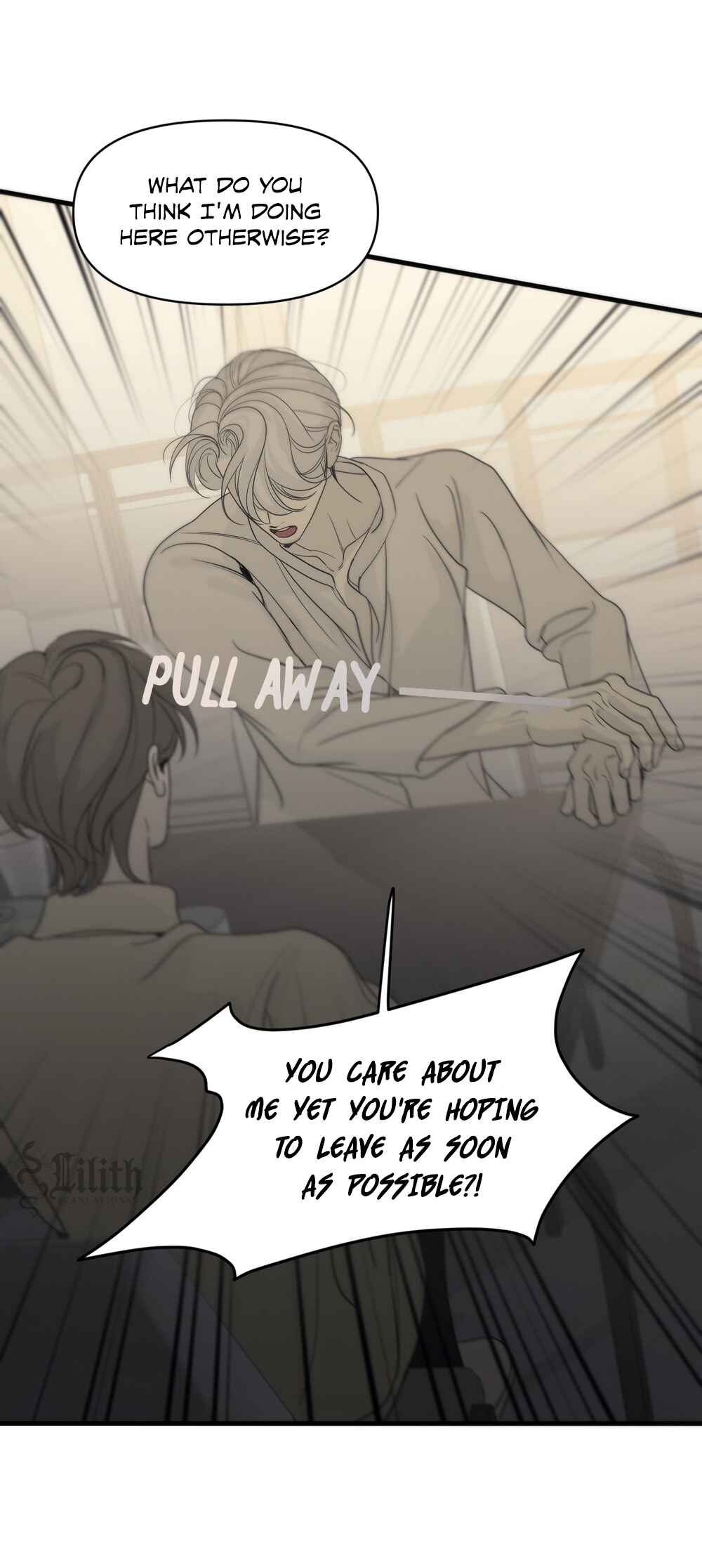 Catch Me if You Can Chapter 11 - Page 30