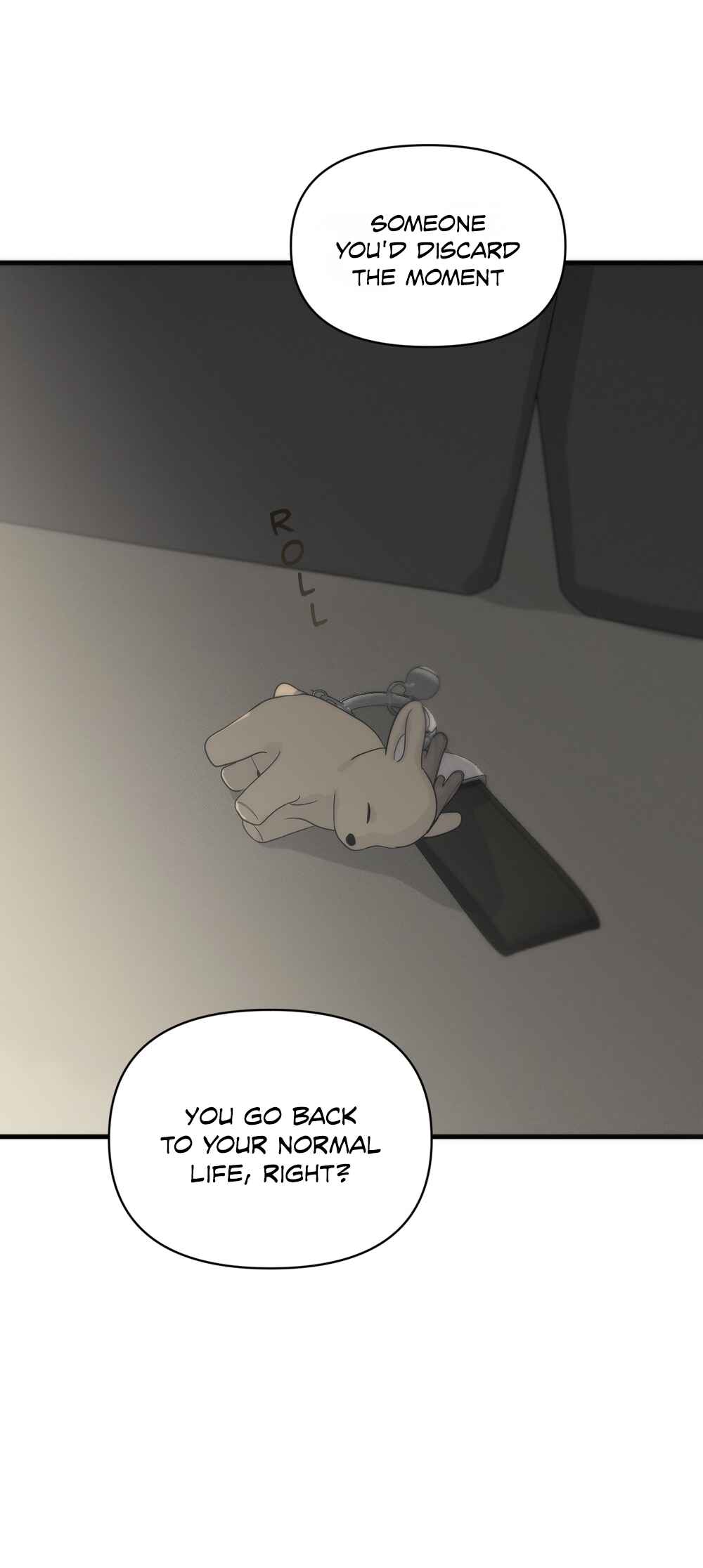 Catch Me if You Can Chapter 11 - Page 32
