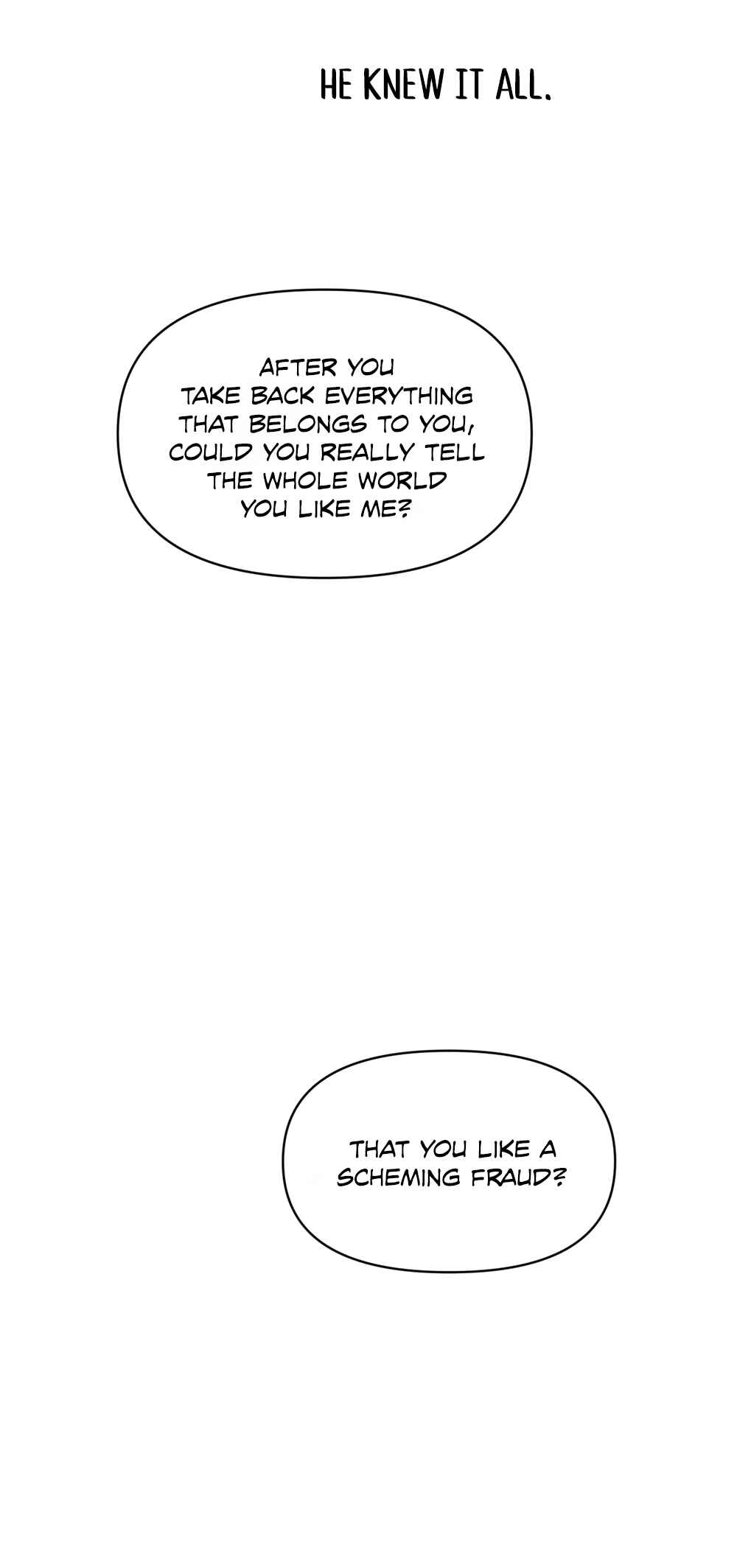 Catch Me if You Can Chapter 11 - Page 37