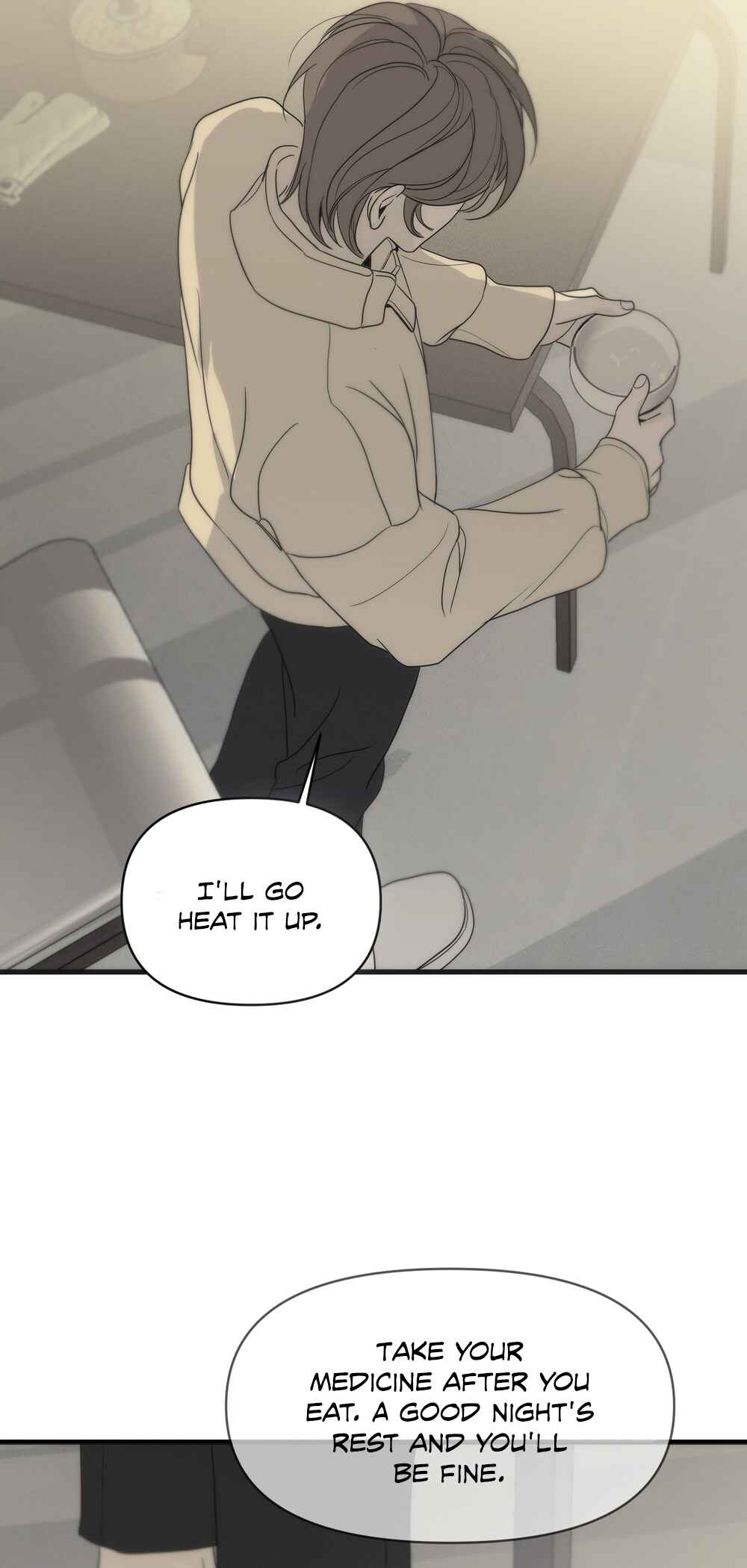 Catch Me if You Can Chapter 11 - Page 42