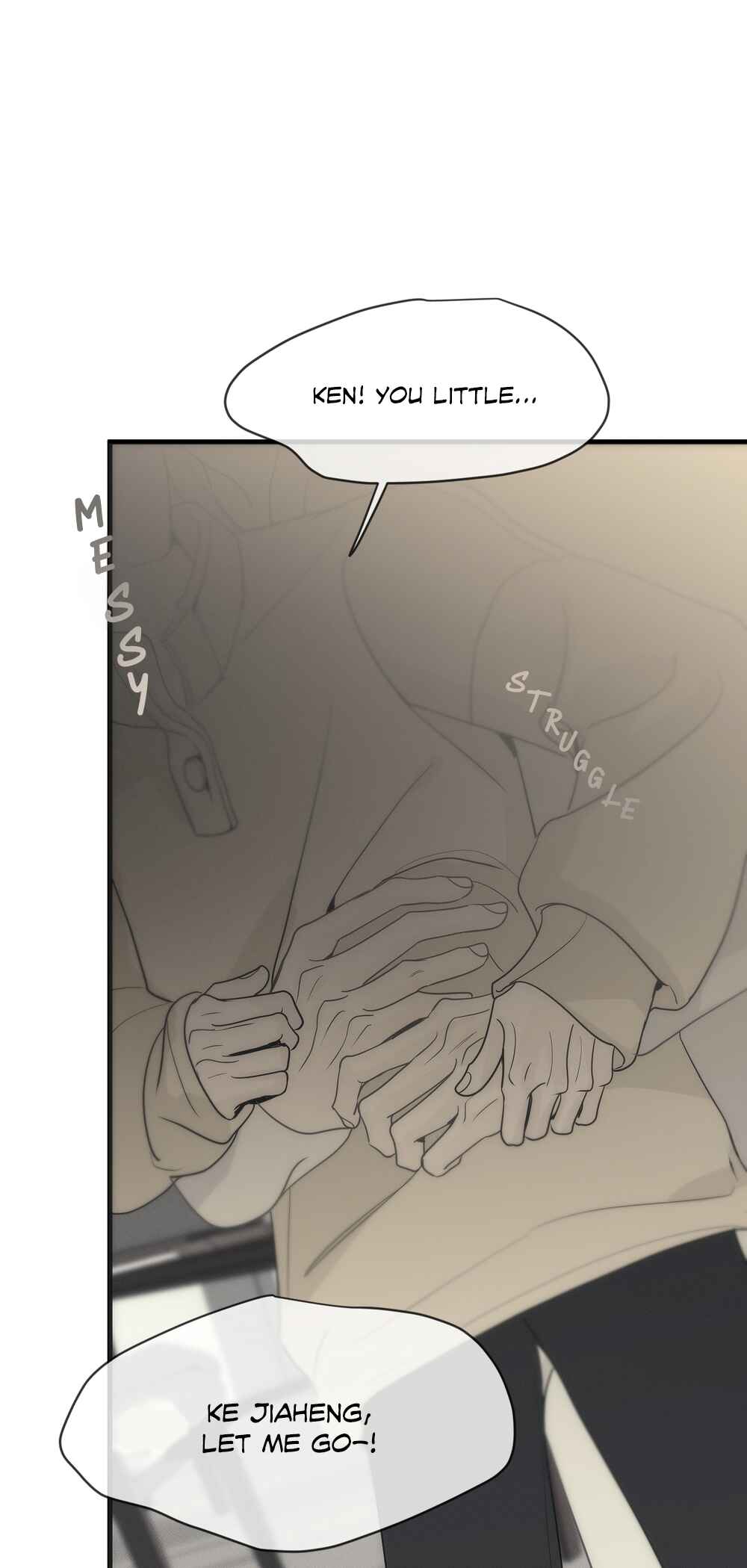 Catch Me if You Can Chapter 11 - Page 46