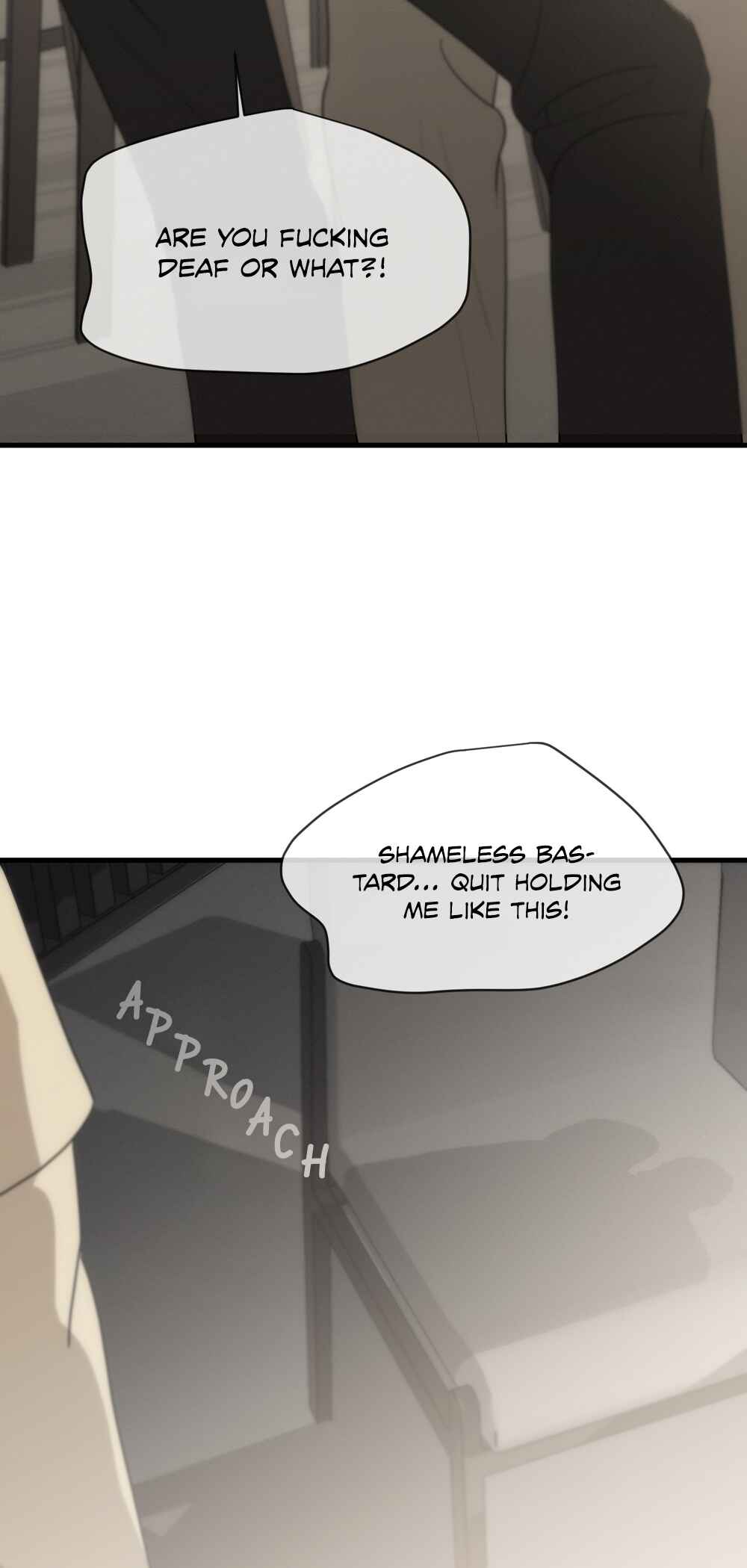 Catch Me if You Can Chapter 11 - Page 48