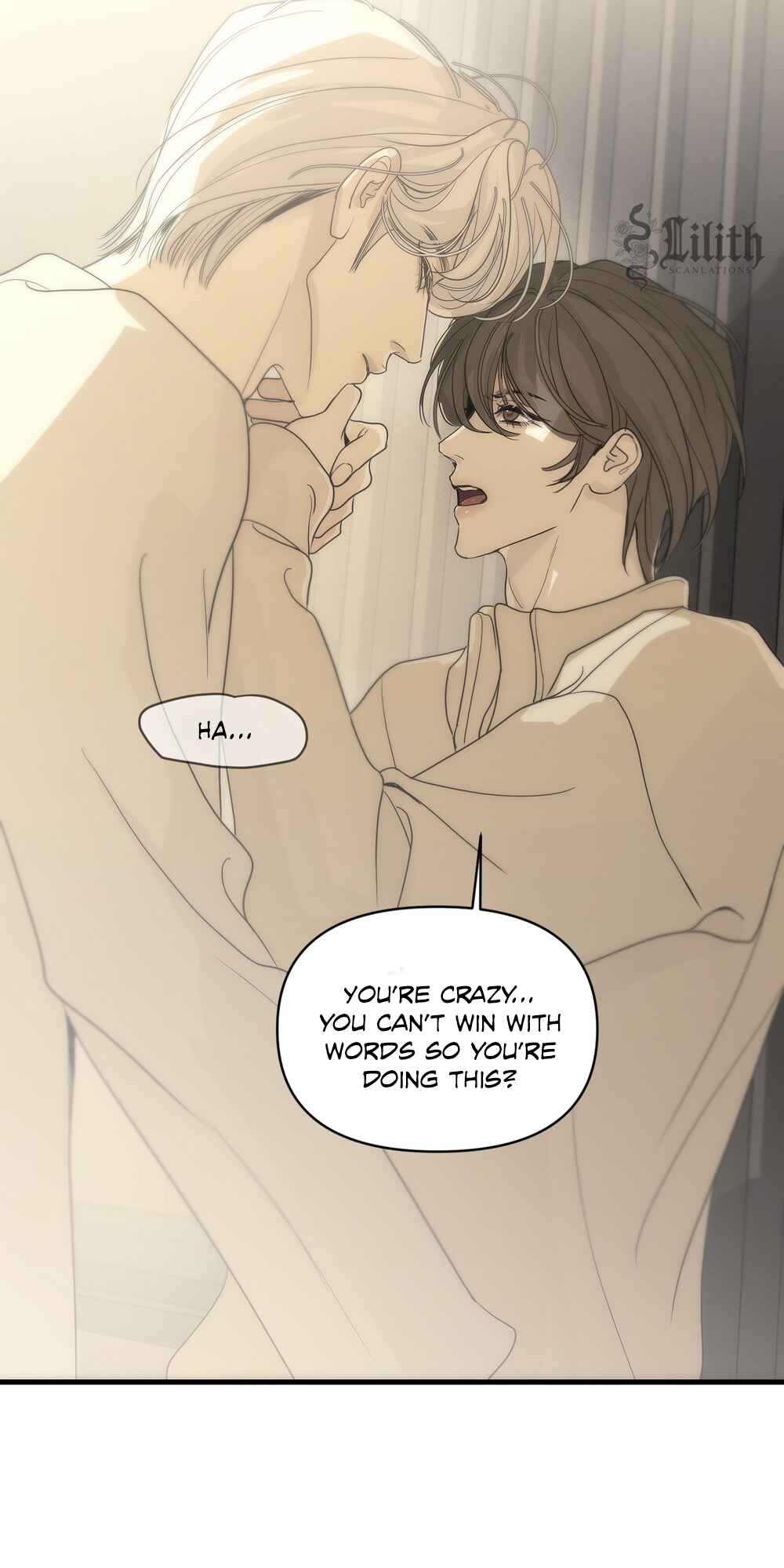 Catch Me if You Can Chapter 11 - Page 50
