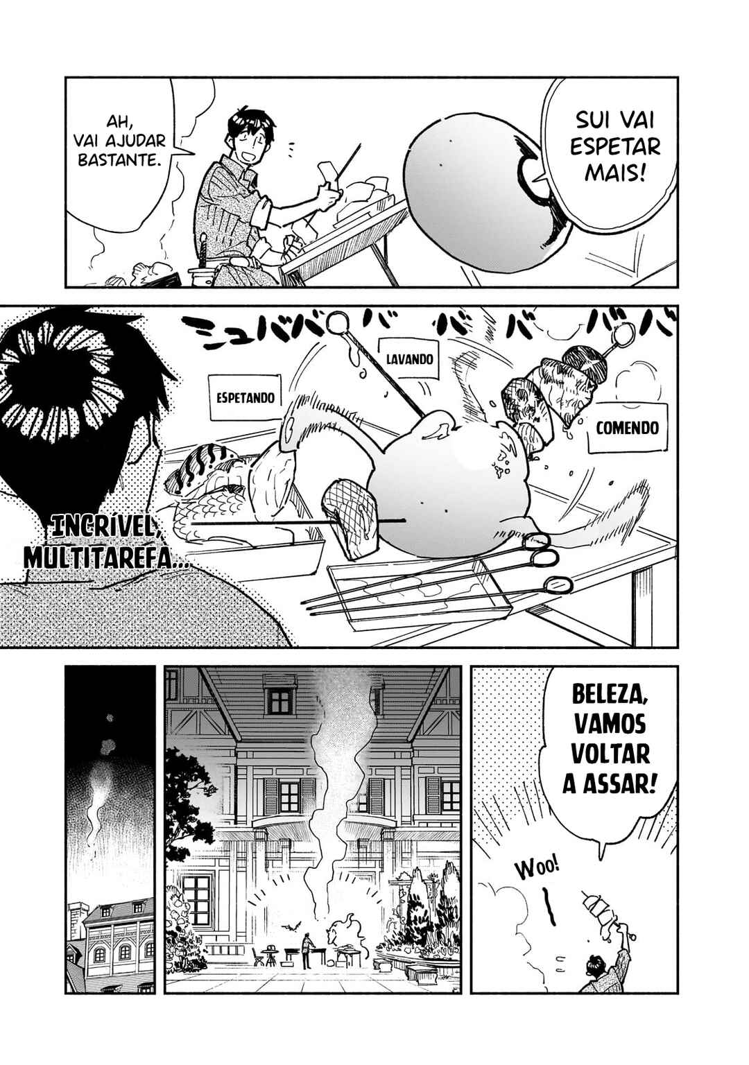 Tondemo Skill de Isekai Hourou Meshi Chapter 58.2 - Page 5