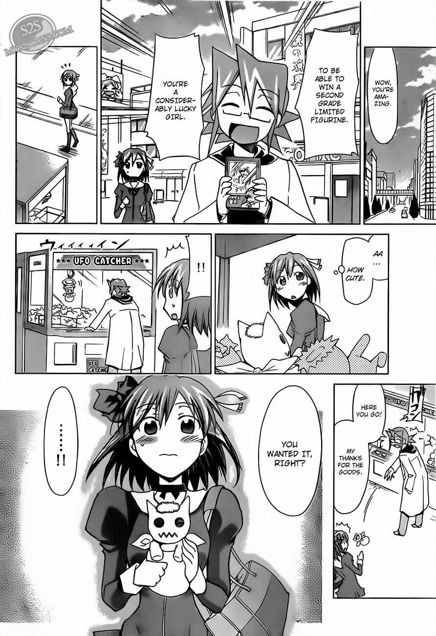 Denpa Kyoushi Chapter 12 - Page 14
