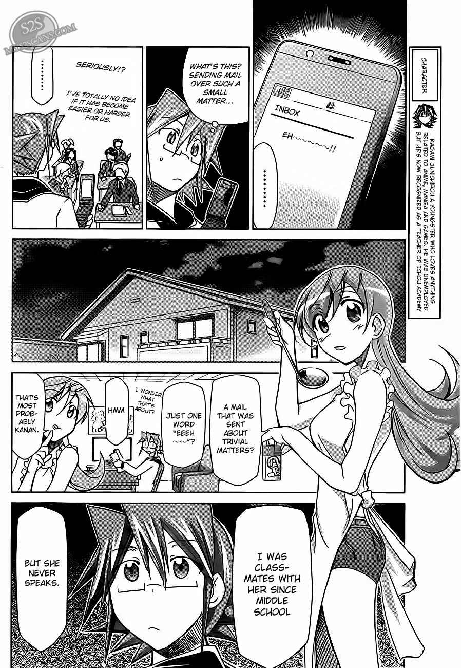 Denpa Kyoushi Chapter 12 - Page 6