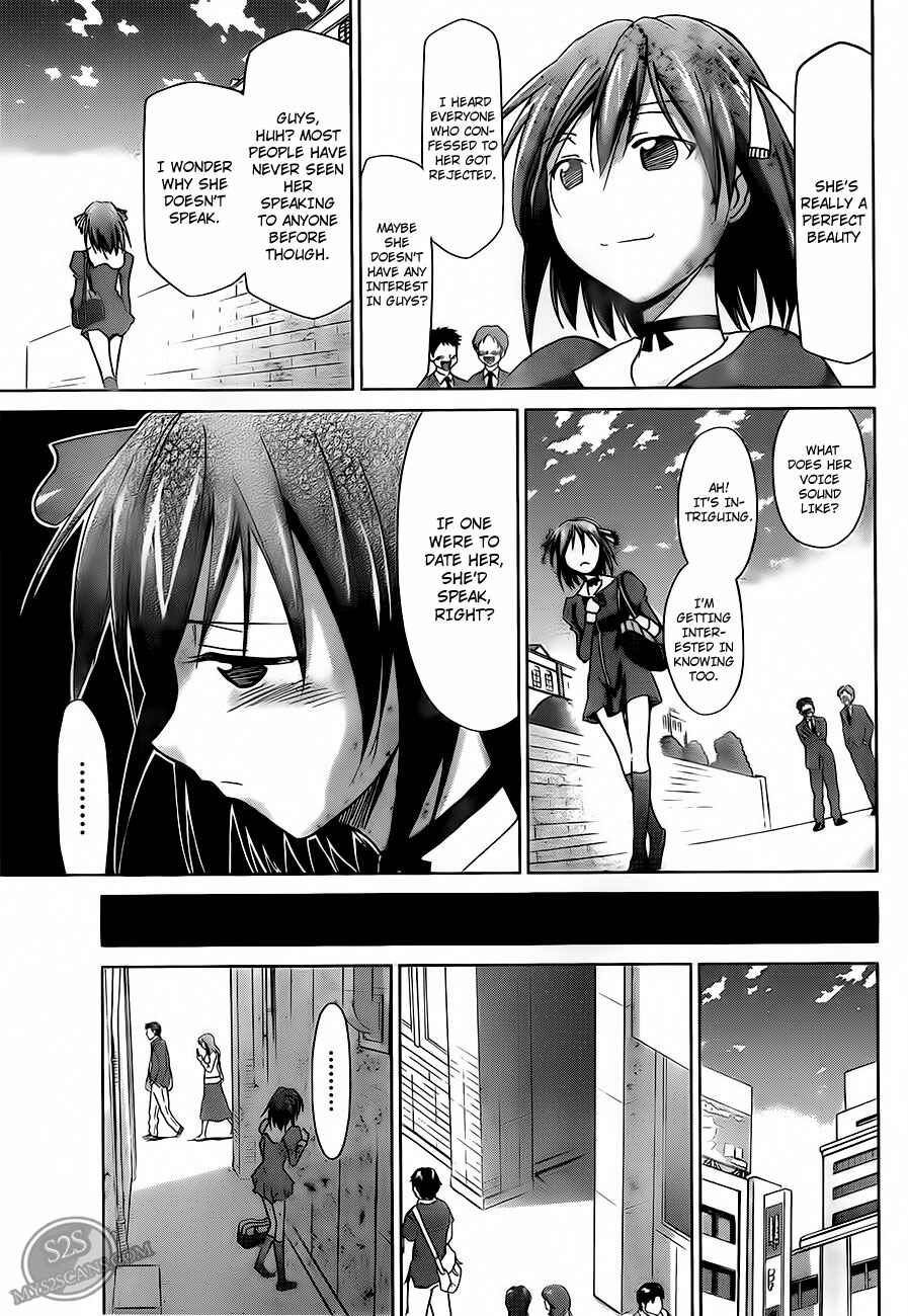 Denpa Kyoushi Chapter 12 - Page 9
