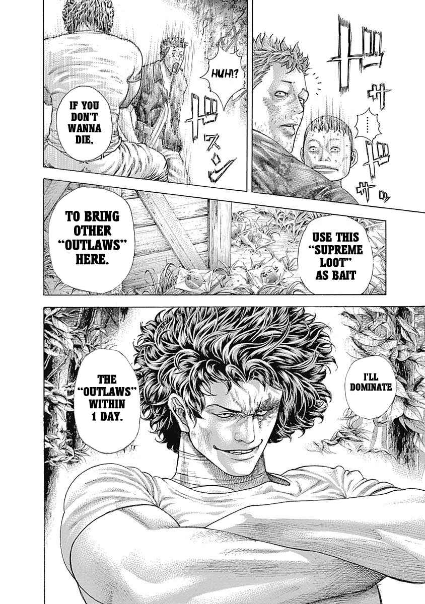 Usogui Chapter 377 - Page 17