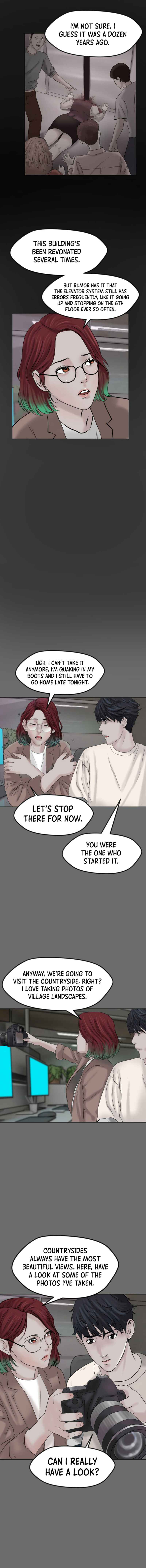 Diary Mystery Chapter 2 - Page 10