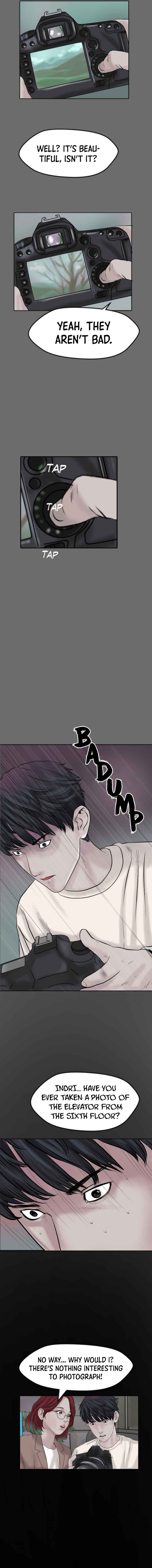 Diary Mystery Chapter 2 - Page 11