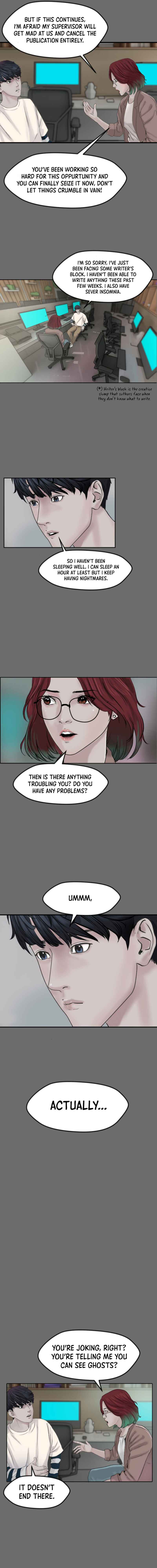 Diary Mystery Chapter 2 - Page 6