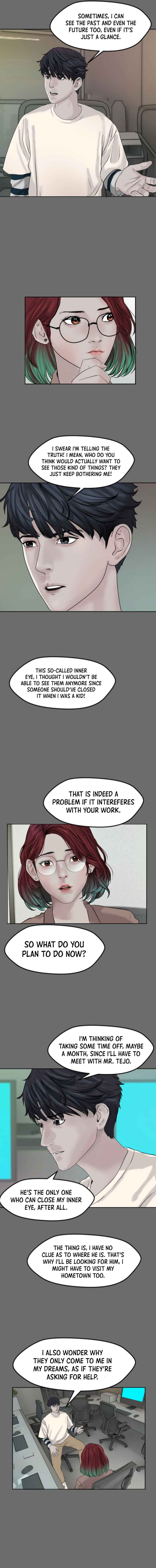 Diary Mystery Chapter 2 - Page 7