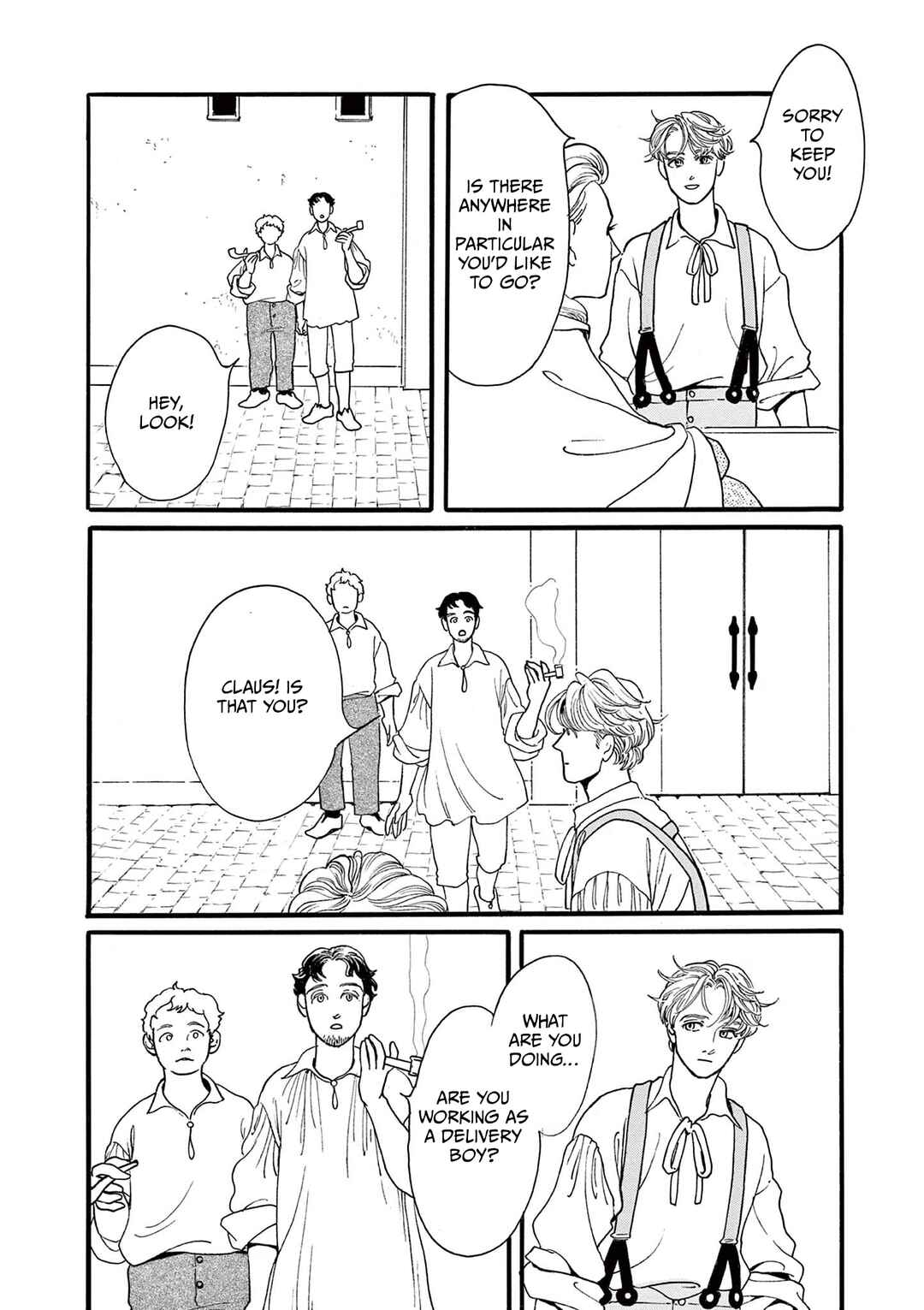 Tsui no Hanayome Chapter 7 - Page 10