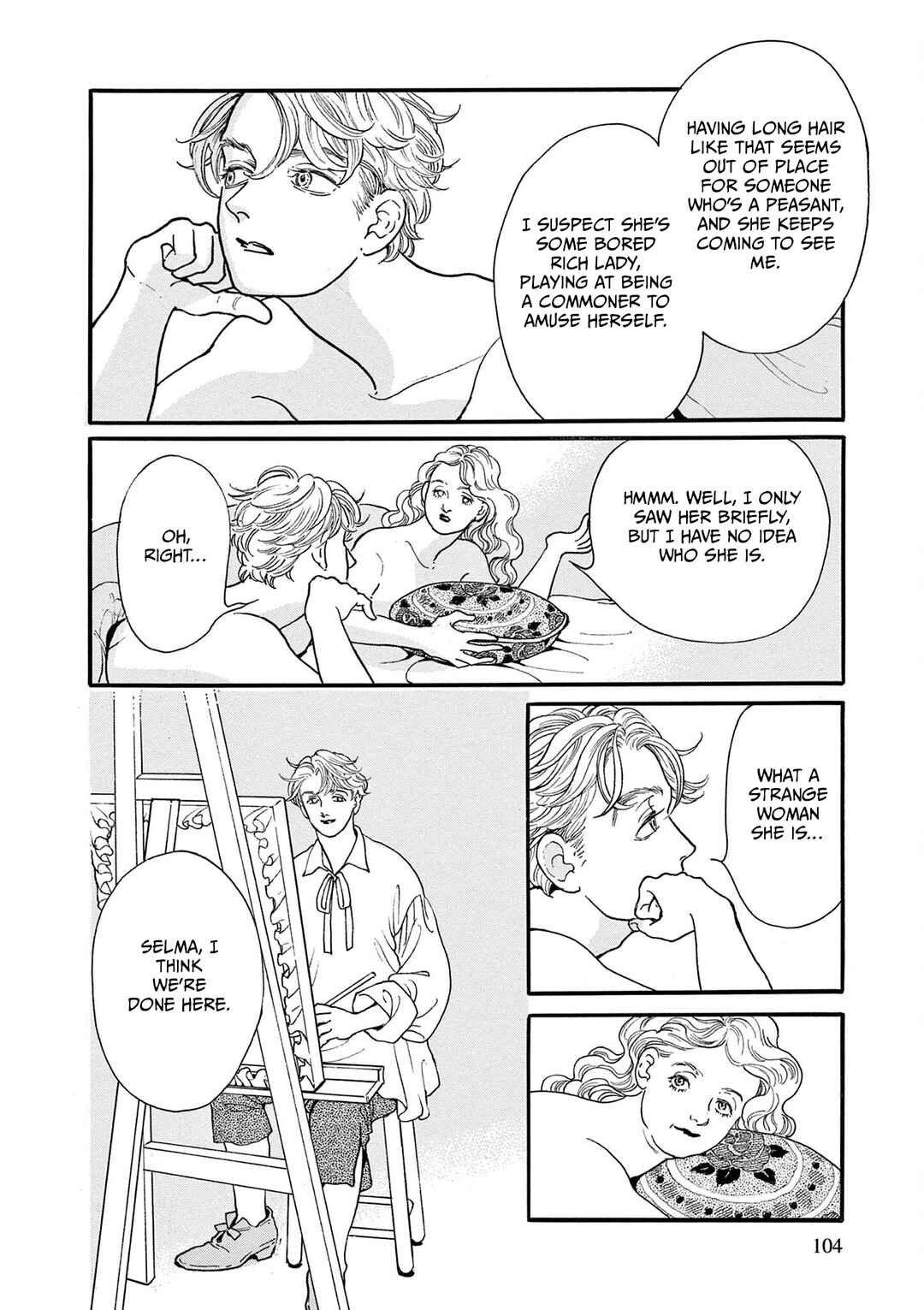 Tsui no Hanayome Chapter 7 - Page 20
