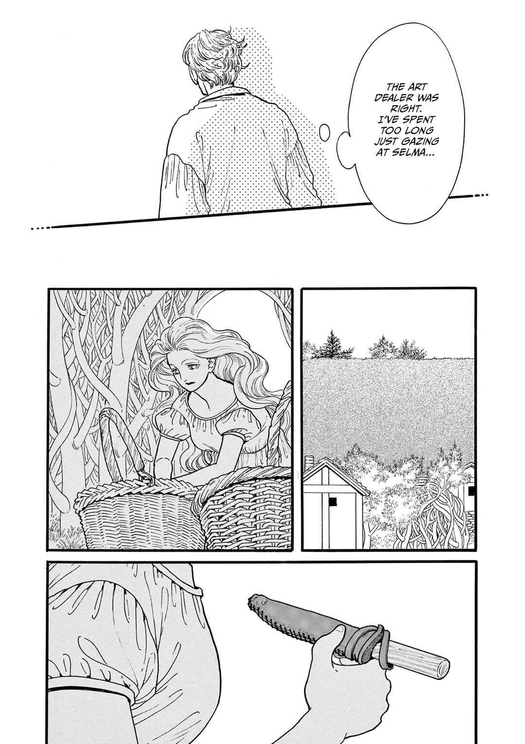 Tsui no Hanayome Chapter 7 - Page 25