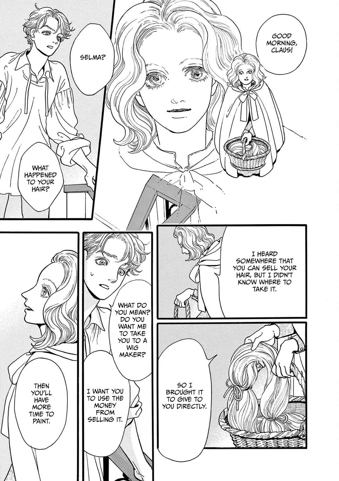 Tsui no Hanayome Chapter 7 - Page 27