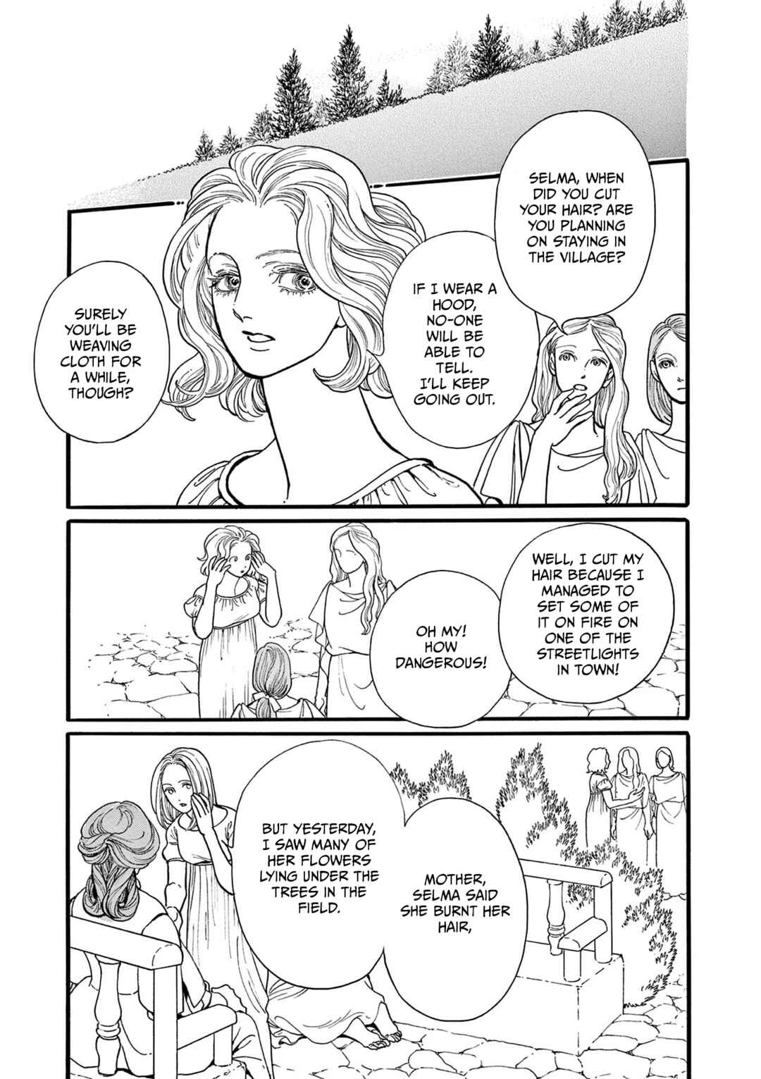 Tsui no Hanayome Chapter 7 - Page 31