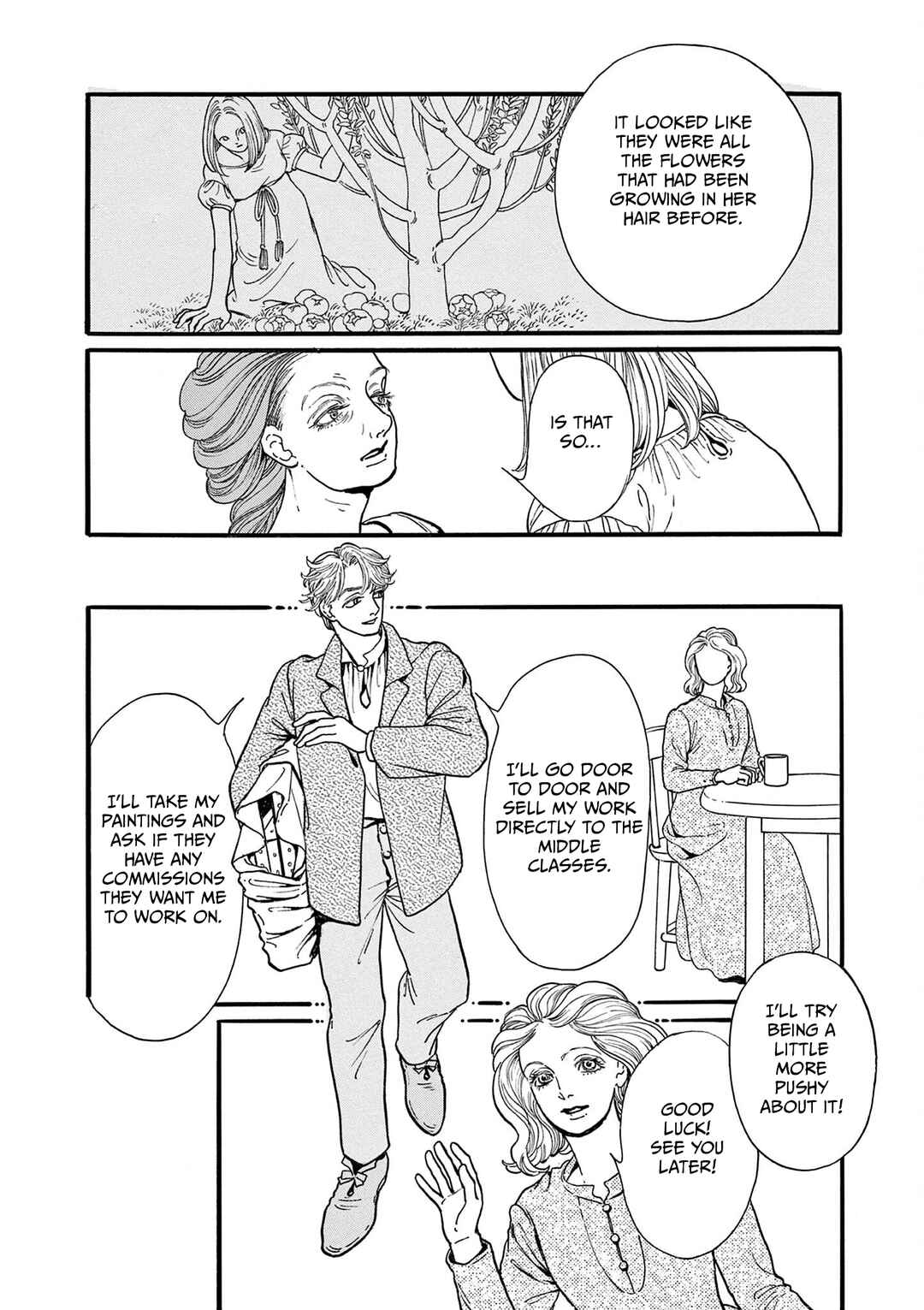 Tsui no Hanayome Chapter 7 - Page 32