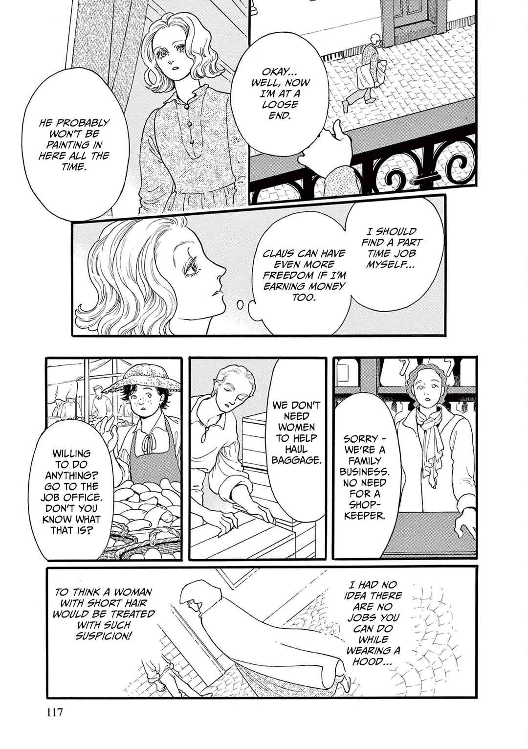 Tsui no Hanayome Chapter 7 - Page 33