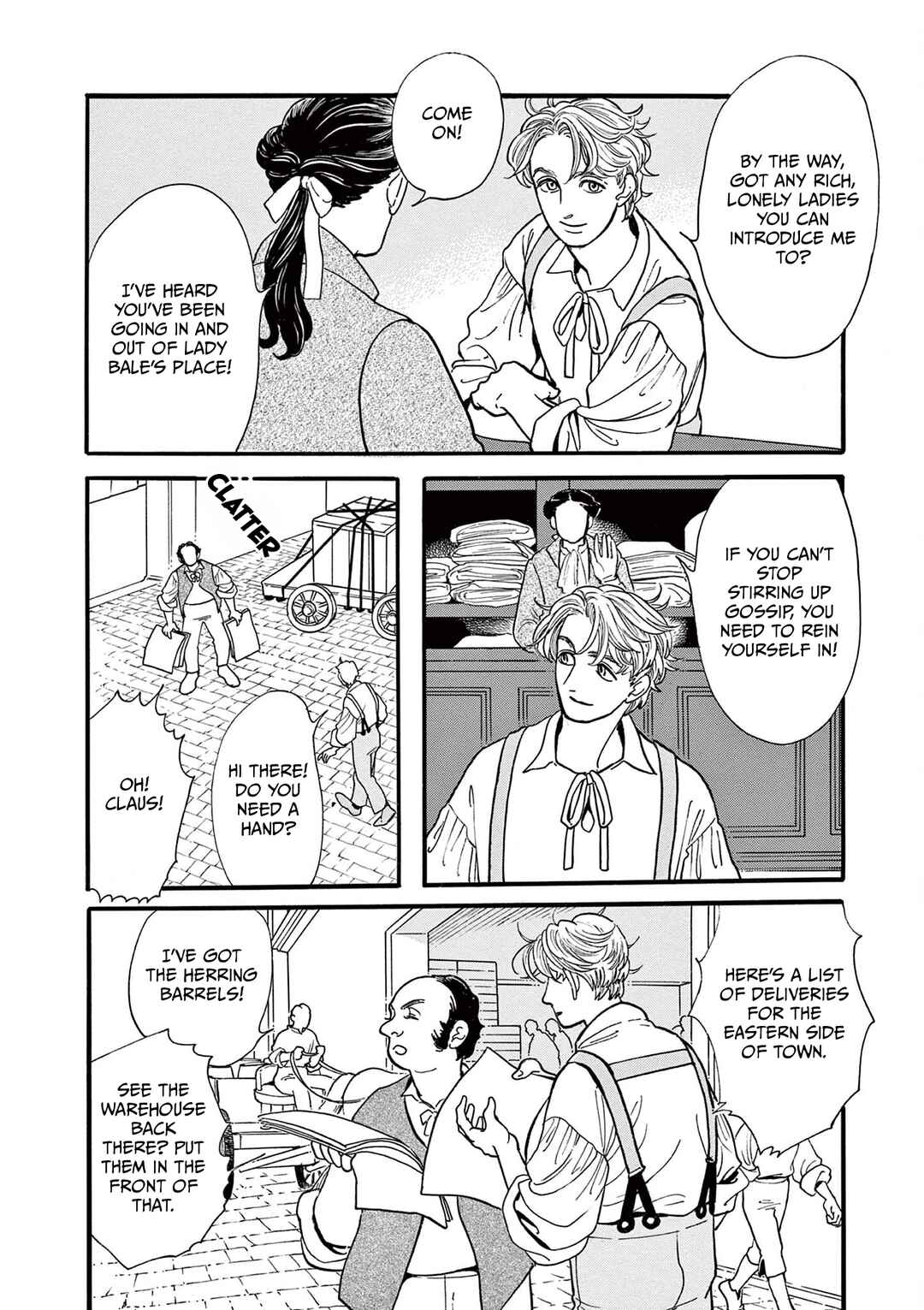 Tsui no Hanayome Chapter 7 - Page 4