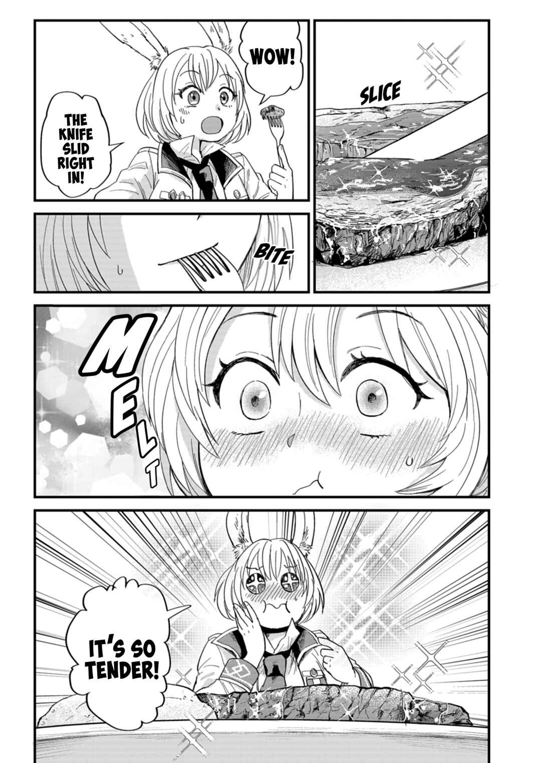 Tenkuu no Isekai Bistro-Ten Chapter 5 - Page 11