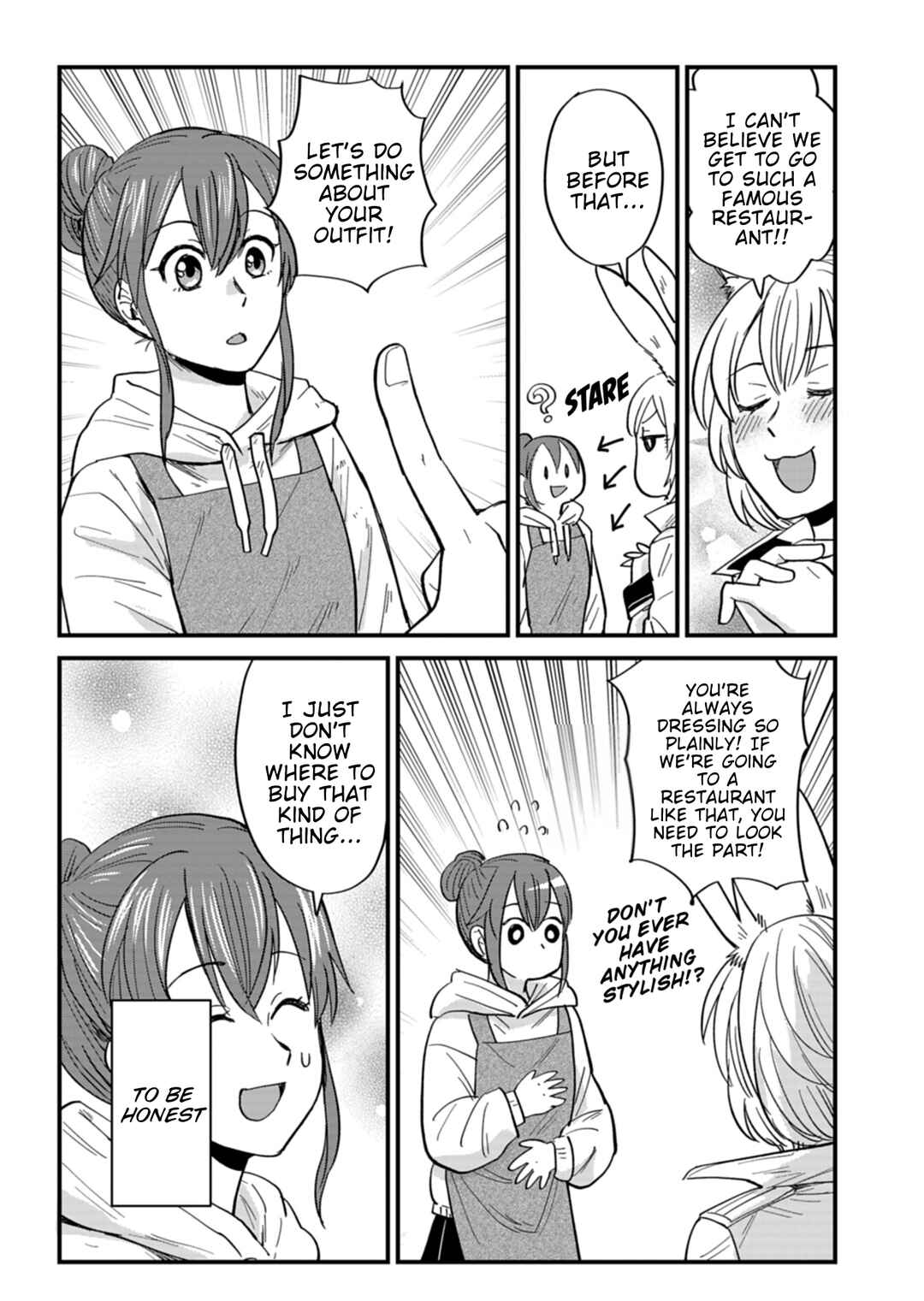 Tenkuu no Isekai Bistro-Ten Chapter 5 - Page 29