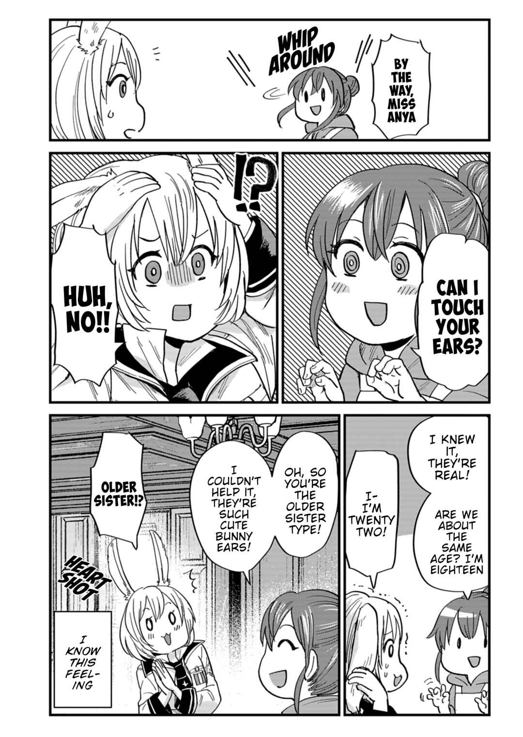 Tenkuu no Isekai Bistro-Ten Chapter 5 - Page 6