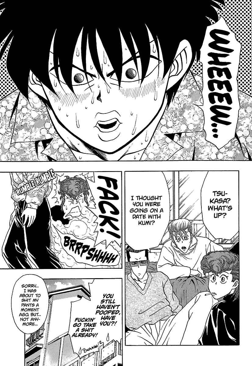 BADBOYS Chapter 142 - Page 13