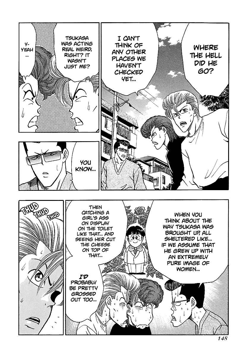BADBOYS Chapter 142 - Page 18