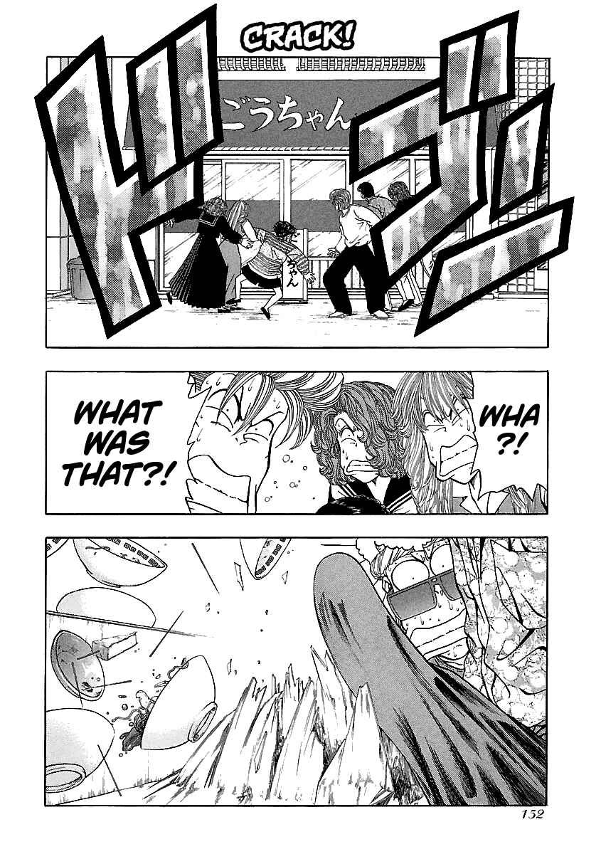 BADBOYS Chapter 142 - Page 22