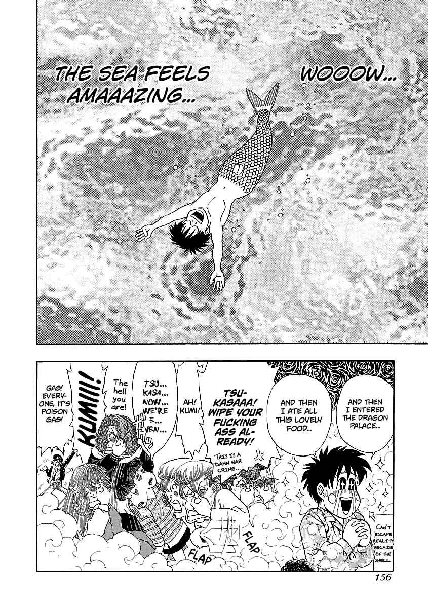 BADBOYS Chapter 142 - Page 26