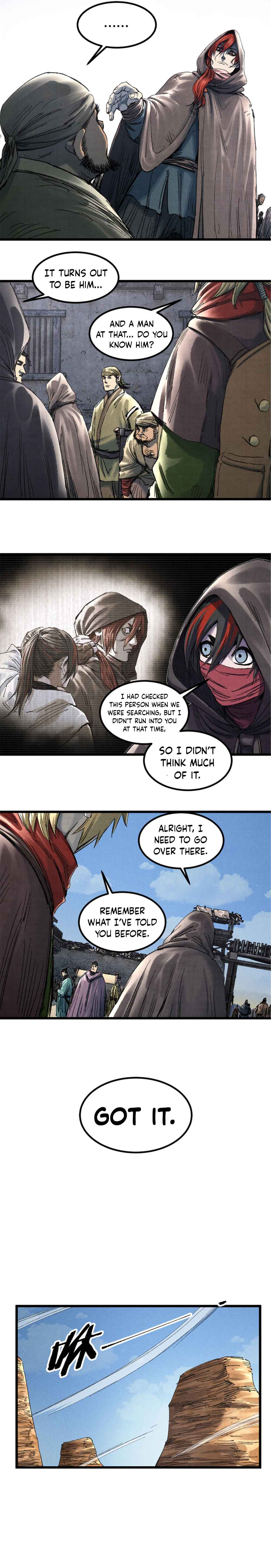 Lu Bu's Life Simulator Chapter 89 - Page 12