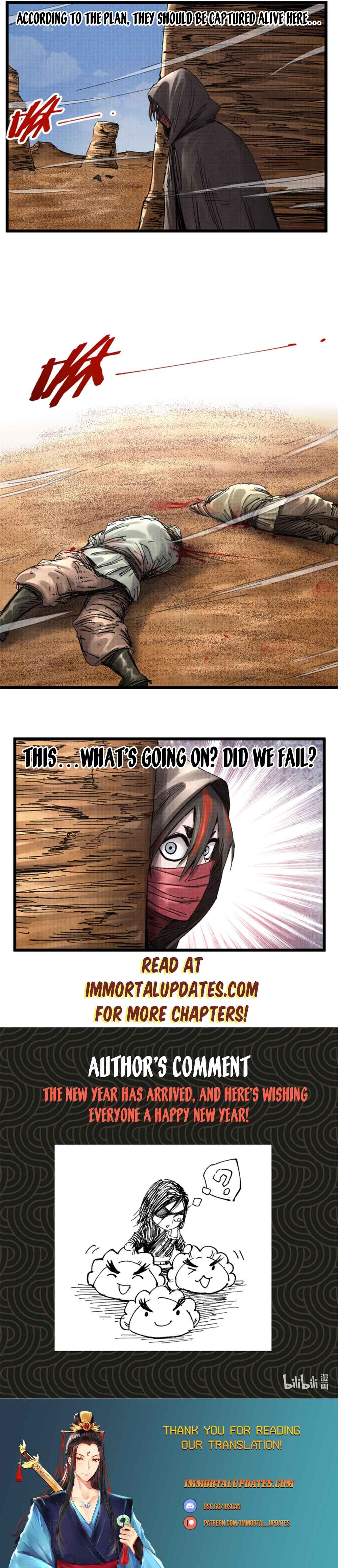 Lu Bu's Life Simulator Chapter 89 - Page 13