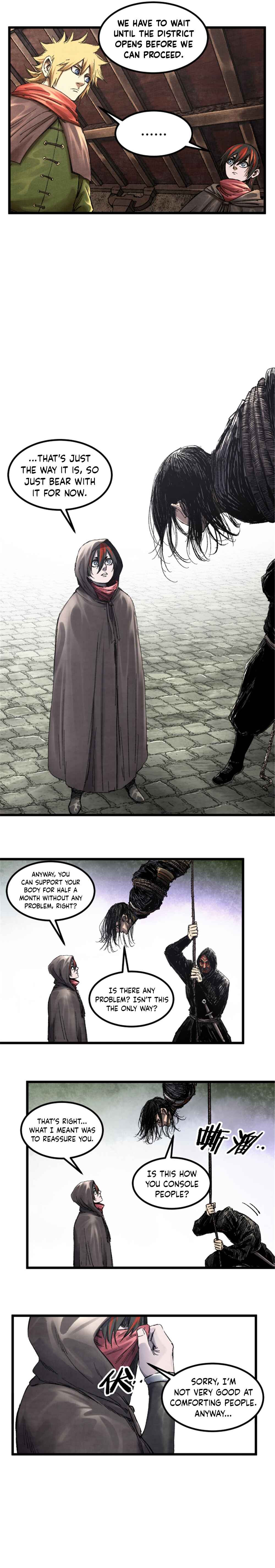 Lu Bu's Life Simulator Chapter 89 - Page 7