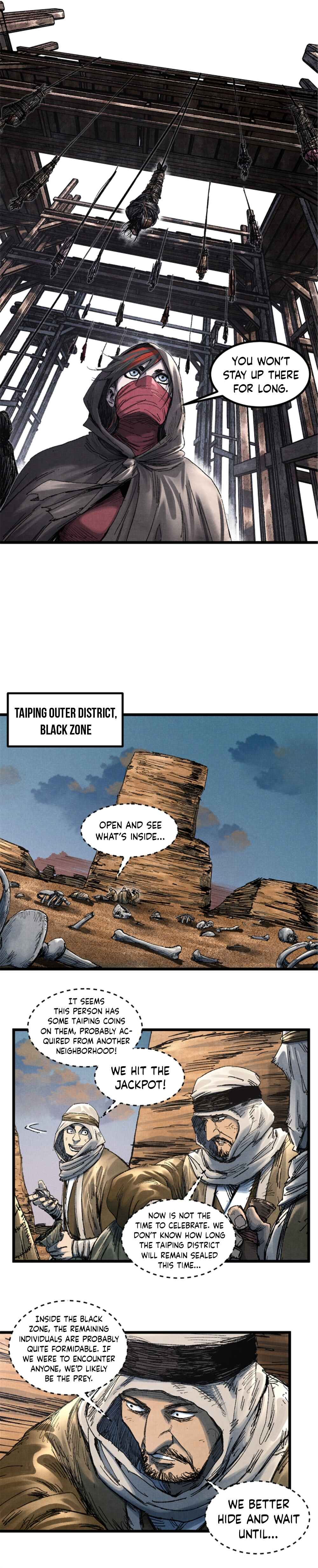 Lu Bu's Life Simulator Chapter 89 - Page 8